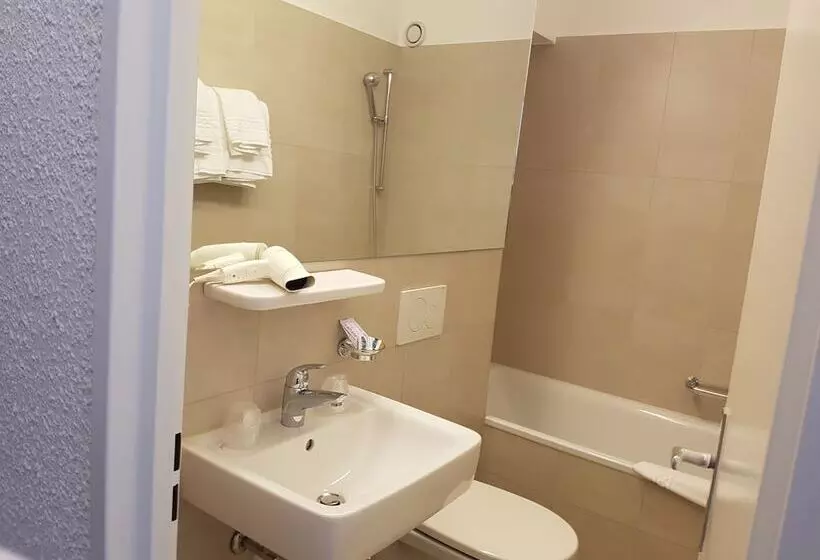 酒店 Hôtel De La Poste Martigny City Center