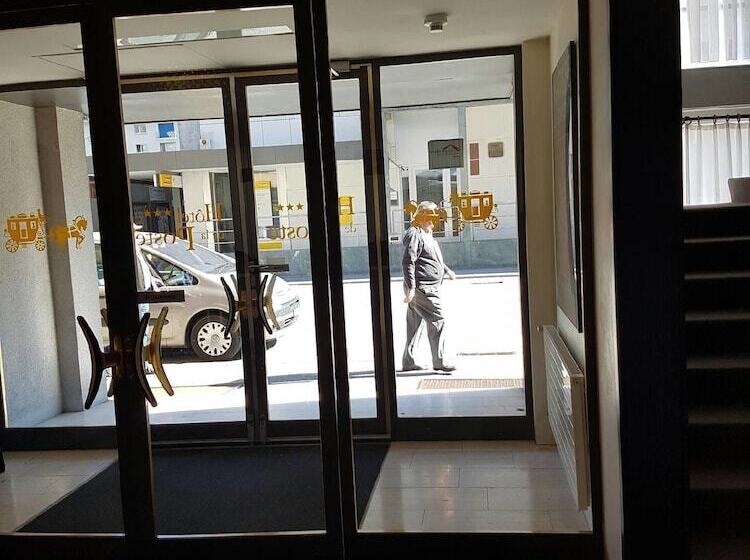 فندق Hôtel De La Poste Martigny   City Center