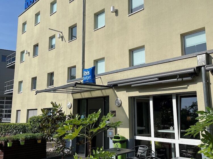 בית מלון כפרי Ibis Budget Basel Pratteln