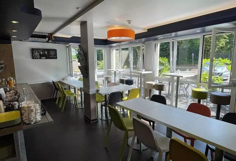 Hotell Ibis Budget Basel Pratteln