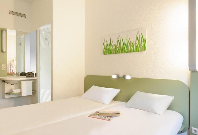 בית מלון כפרי Ibis Budget Basel Pratteln