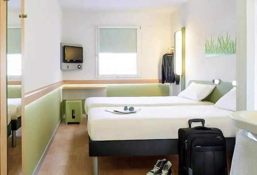 Hotell Ibis Budget Basel Pratteln