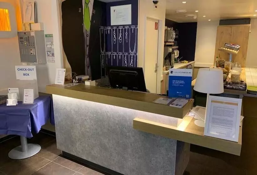 Hotell Ibis Budget Basel Pratteln