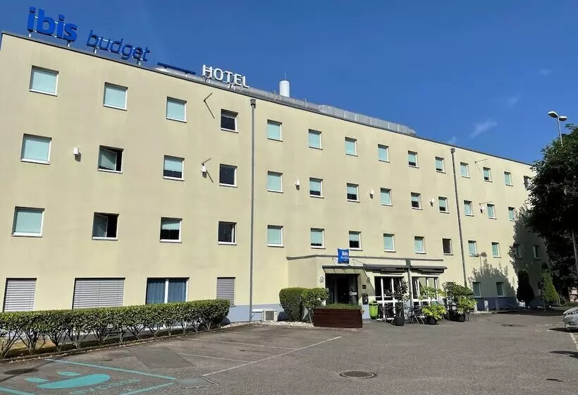 Hotell Ibis Budget Basel Pratteln