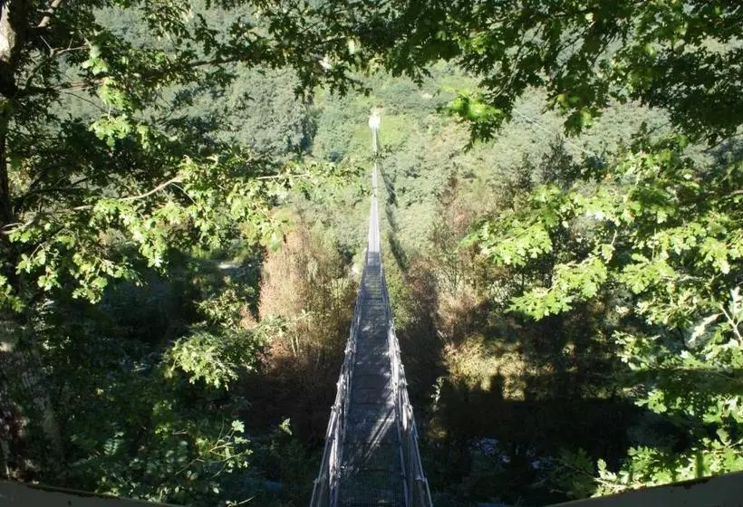 Отель Albergo Ristorante Il Cacciatore