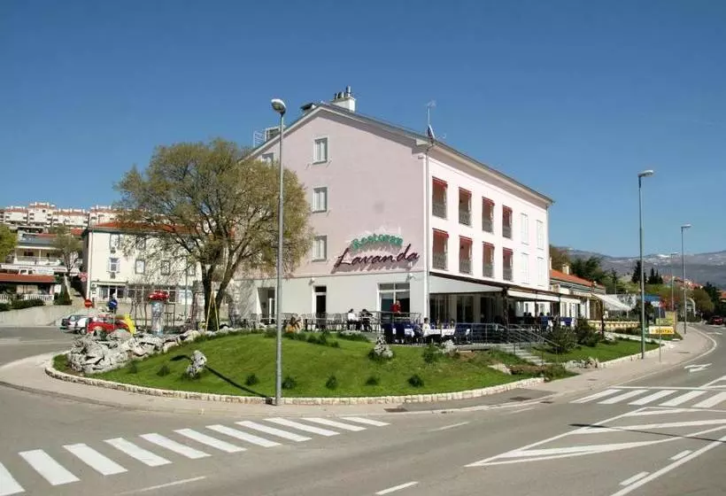 Hotel Pansion Lavanda