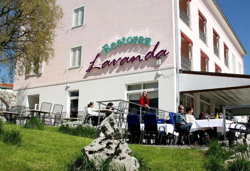 فندق Pansion Lavanda