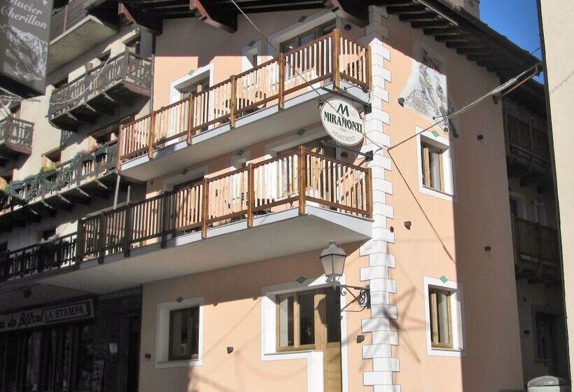 فندق Miramonti