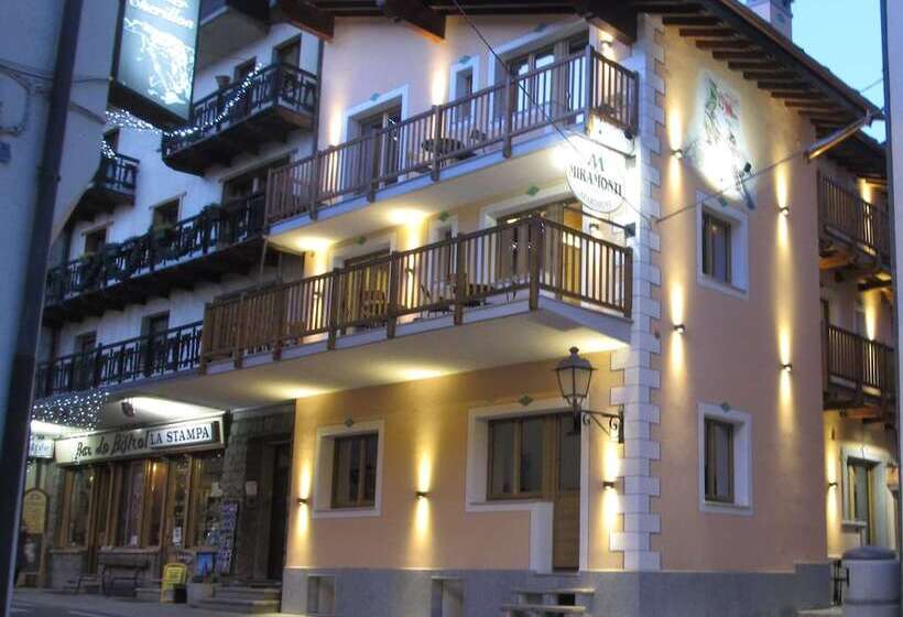 فندق Miramonti