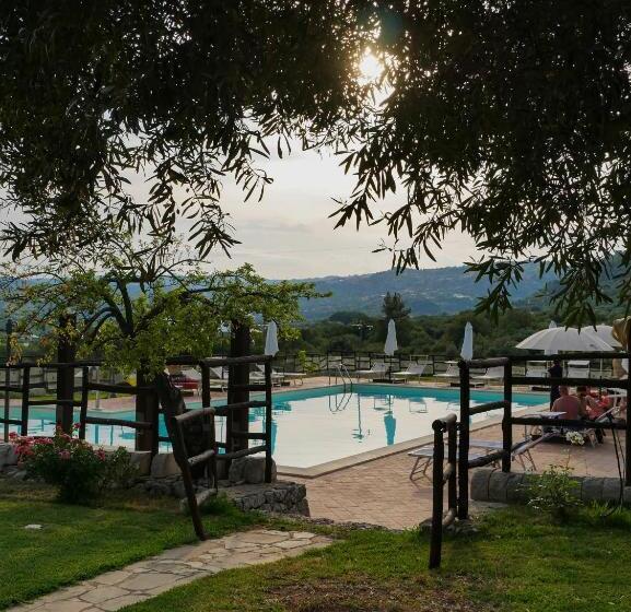 فندق Agriturismo Pantalica Ranch