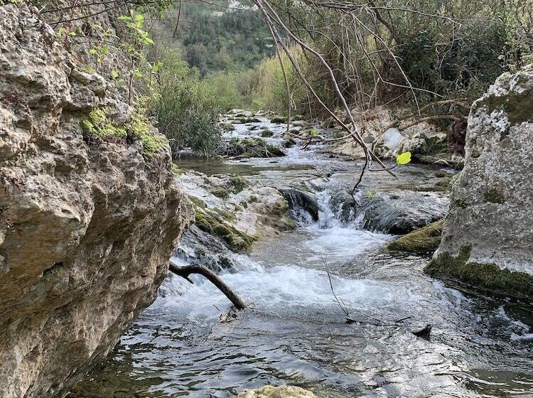 فندق Agriturismo Pantalica Ranch