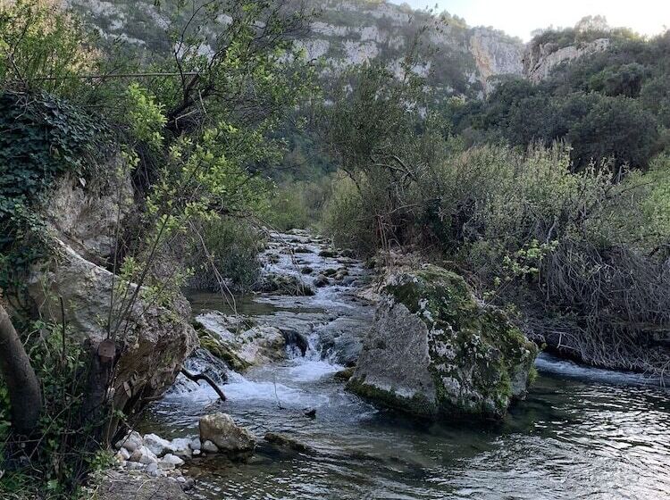 فندق Agriturismo Pantalica Ranch