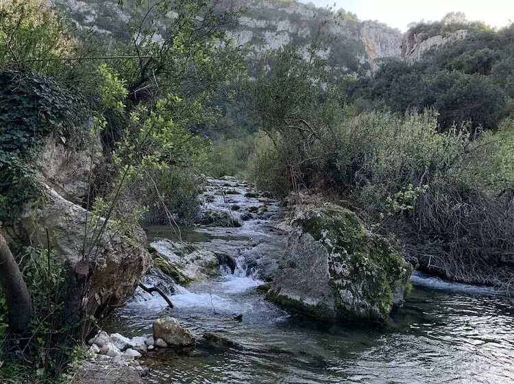 Отель Agriturismo Pantalica Ranch