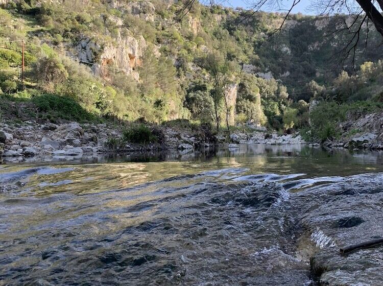 فندق Agriturismo Pantalica Ranch