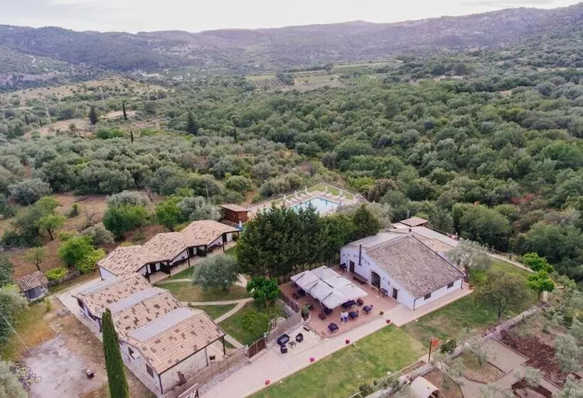 Отель Agriturismo Pantalica Ranch