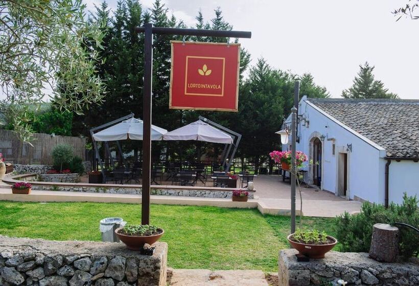 فندق Agriturismo Pantalica Ranch