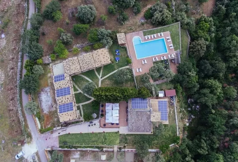 Отель Agriturismo Pantalica Ranch