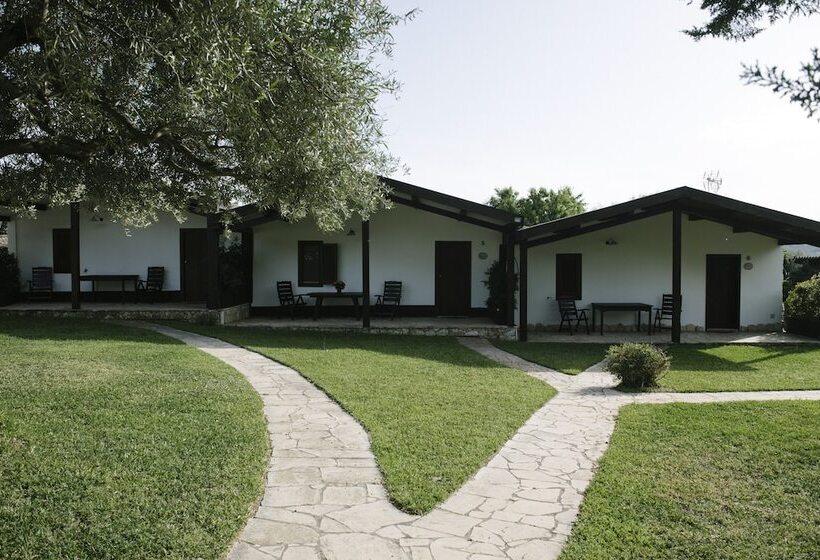 فندق Agriturismo Pantalica Ranch