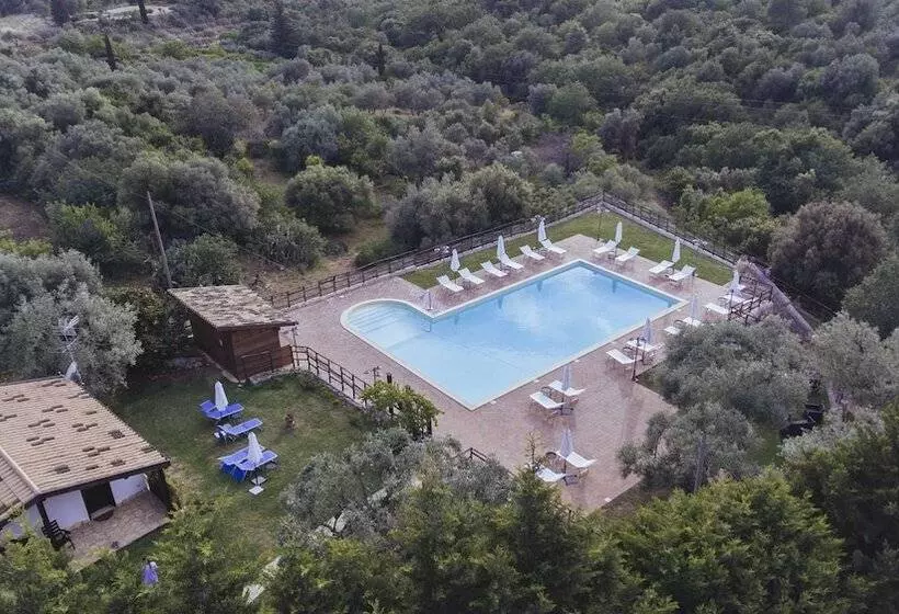 Отель Agriturismo Pantalica Ranch