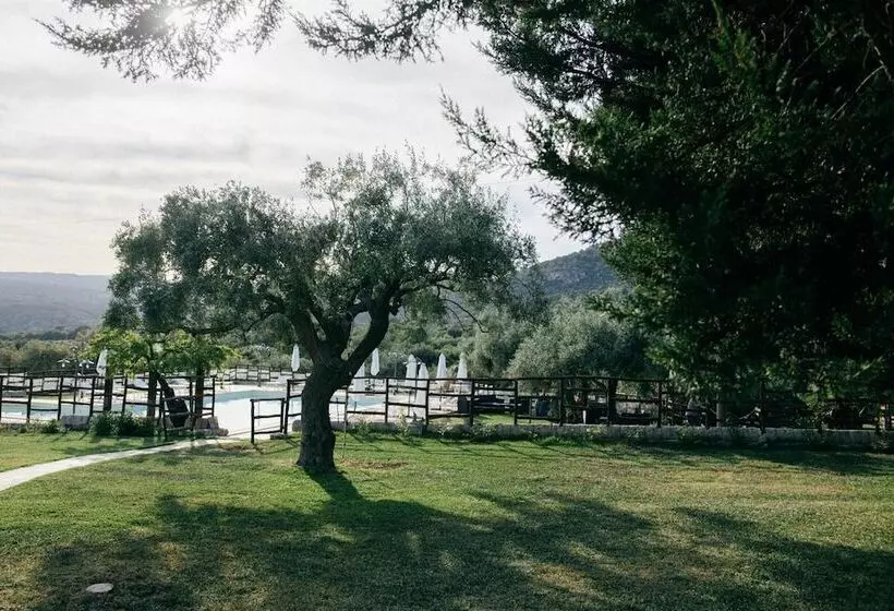 Отель Agriturismo Pantalica Ranch