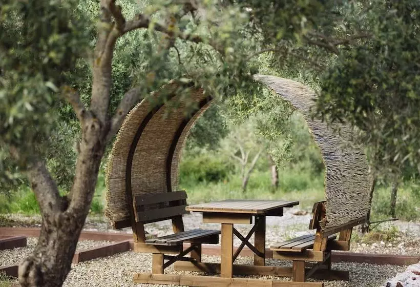 Отель Agriturismo Pantalica Ranch