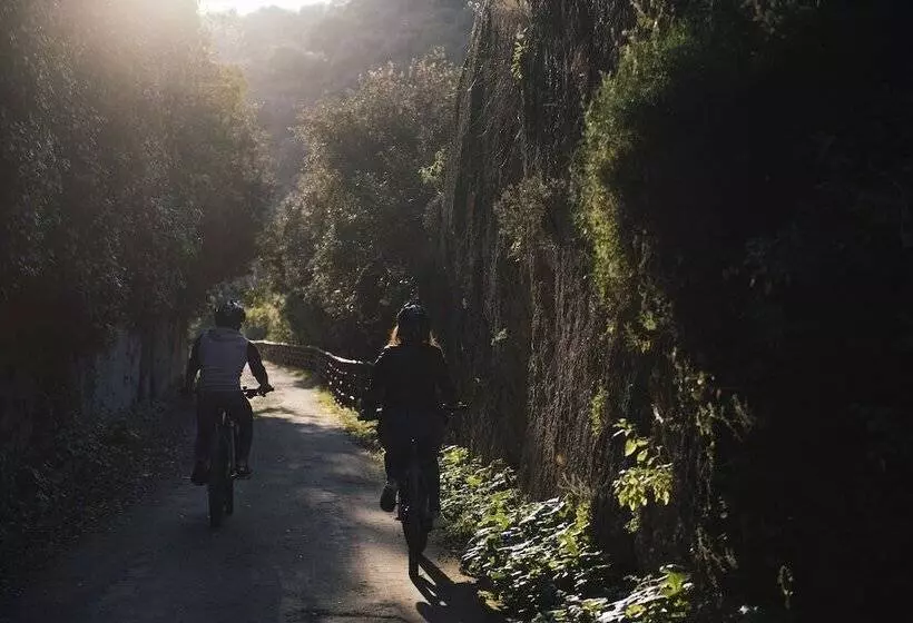 Отель Agriturismo Pantalica Ranch