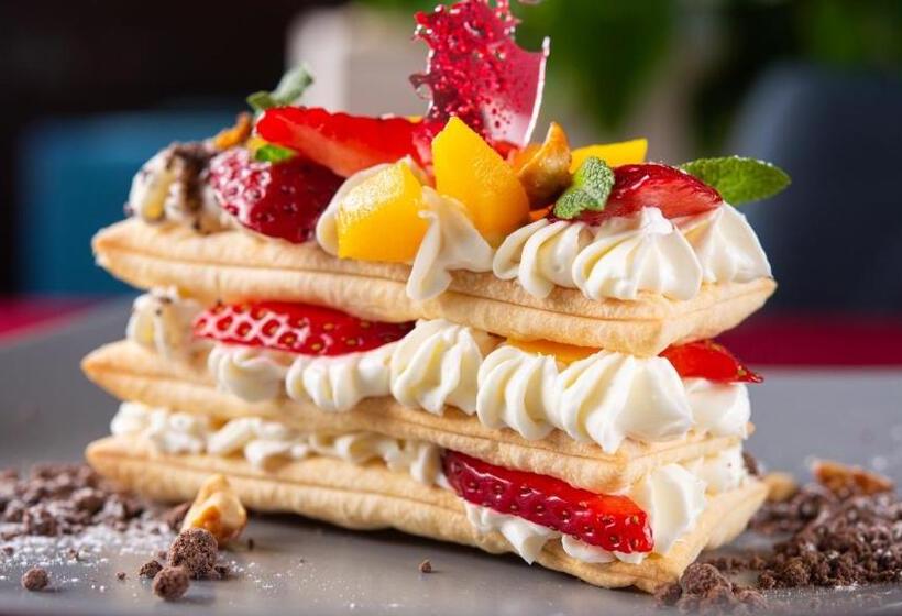 בית מלון כפרי Poniatowski