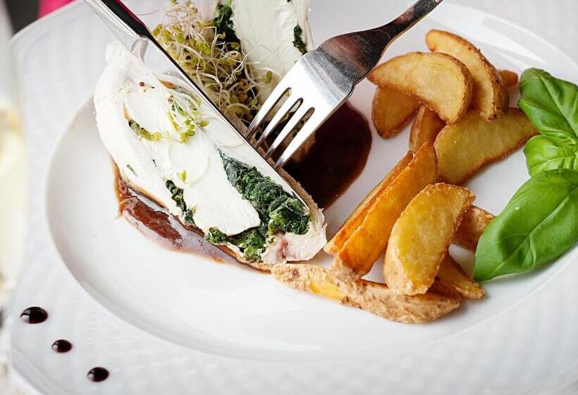 בית מלון כפרי Poniatowski