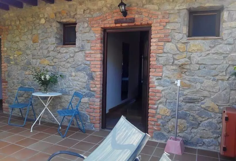 Отель Posada Las Mananitas