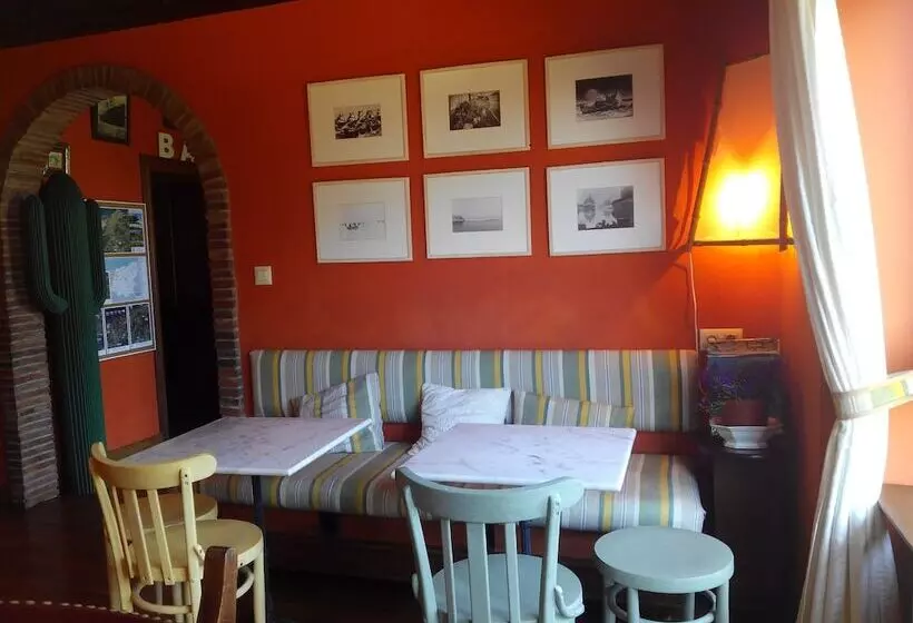 Отель Posada Las Mananitas