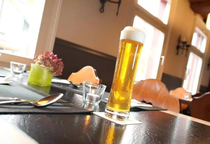 酒店 Restaurant Löwen