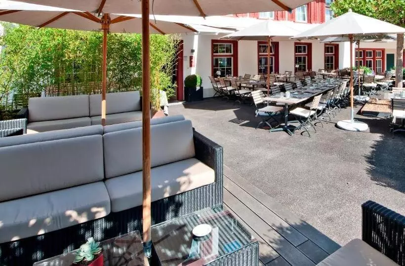 酒店 Restaurant Löwen