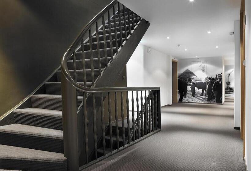 酒店 Restaurant Löwen