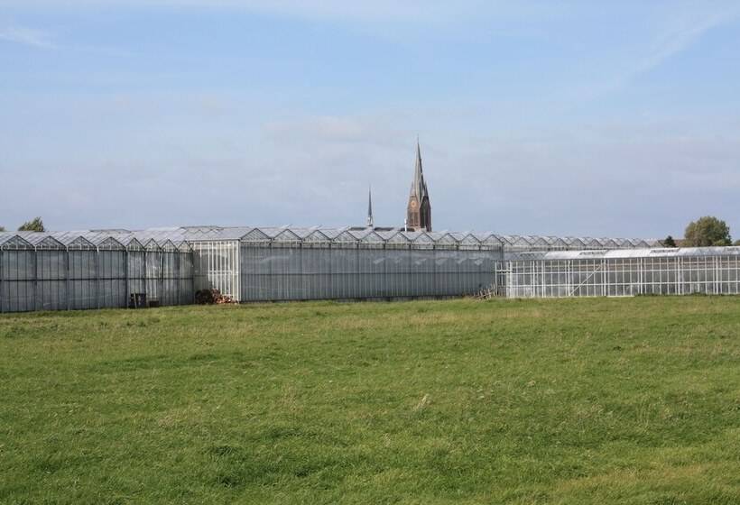 Отель Saint Vincent