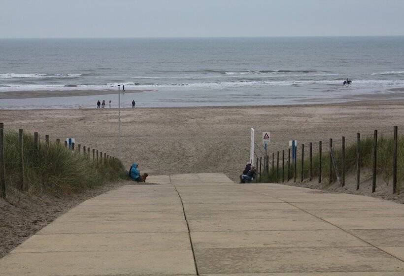 Отель Saint Vincent