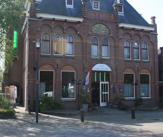 Отель Saint Vincent