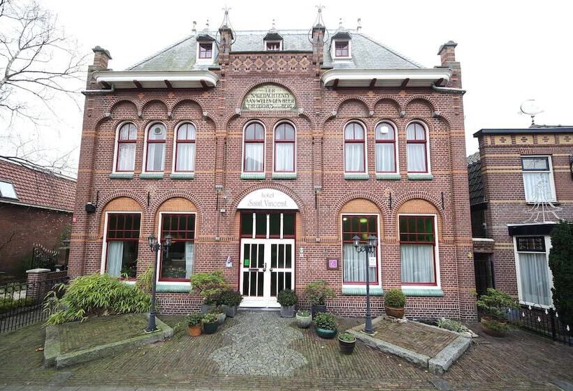 Отель Saint Vincent