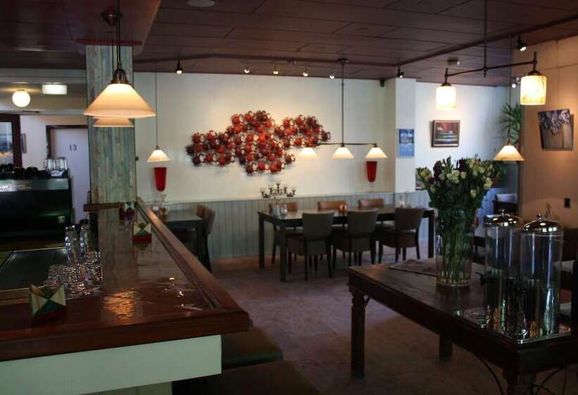 Отель Saint Vincent