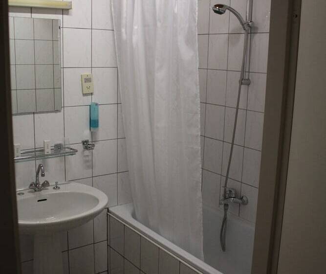 Отель Saint Vincent