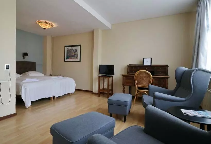 호텔 Saint Vincent