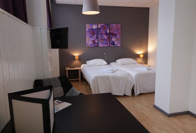 Отель Saint Vincent