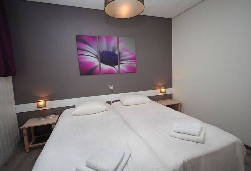 Отель Saint Vincent