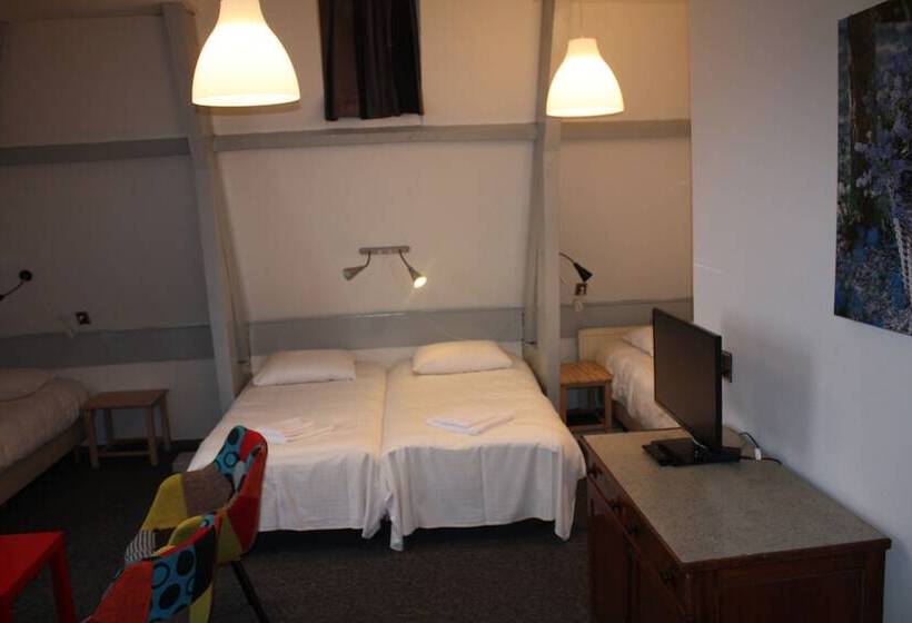 Отель Saint Vincent