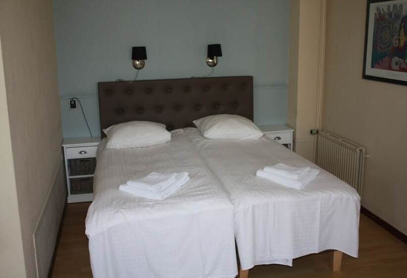 Отель Saint Vincent