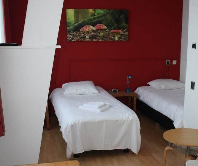 Отель Saint Vincent