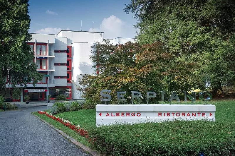 Отель Serpiano