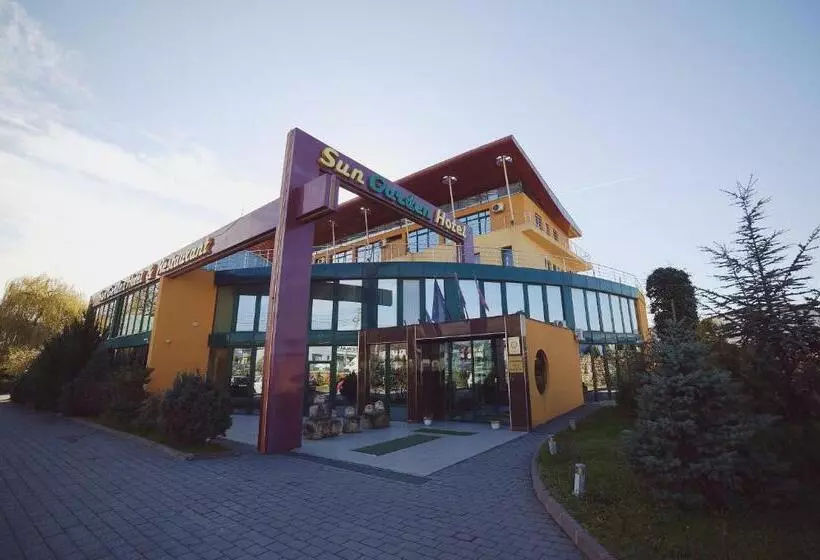 Hotel Sungarden Salin