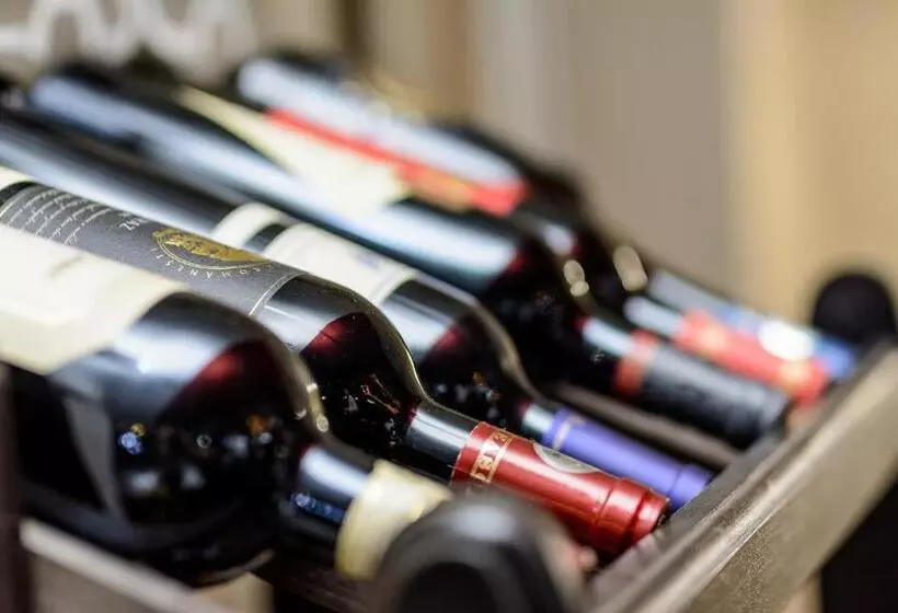 Hotel Sungarden Salin