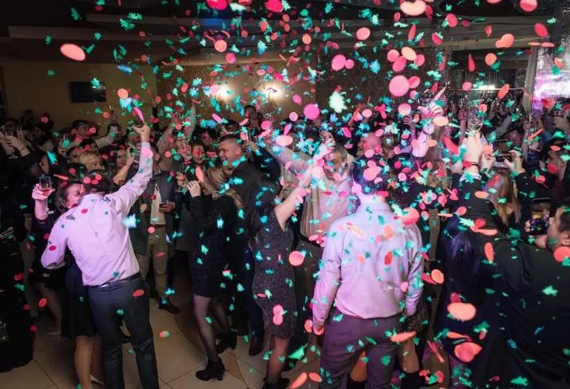 Hotel Sungarden Salin