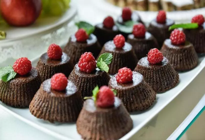 Hotel Sungarden Salin